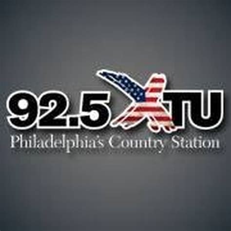 xtu text number|92.5 XTU (WXTU) Philadelphia, PA